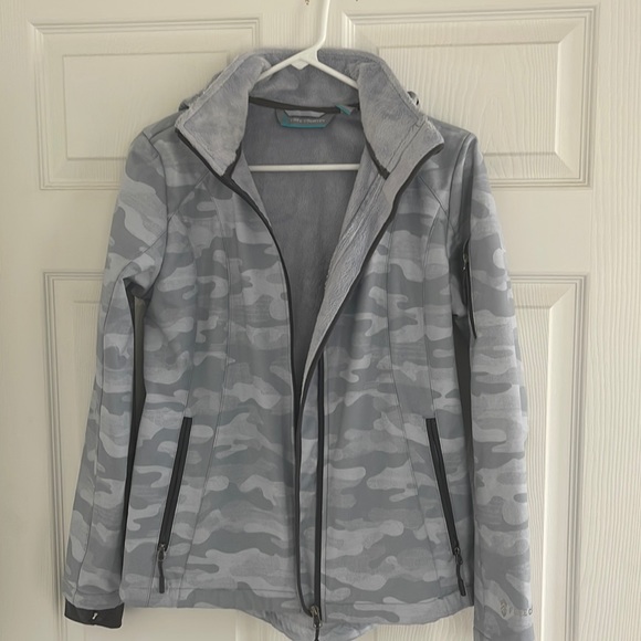 Fleece lined jacket - Picture 1 of 3
